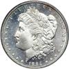 1884-CC Morgan $1 PCGS MS65 DMPL