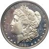 1884-O Morgan $1 PCGS MS64 DMPL