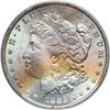 Image 1 : 1885 Morgan $1 PCGS MS65