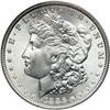 Image 1 : 1886 Morgan $1 PCGS MS66