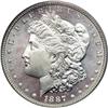 Image 1 : 1887 Morgan $1 PCGS MS65 DMPL
