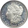 Image 1 : 1887 Morgan $1 PCGS MS65 DMPL