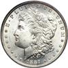 Image 1 : 1887-O Morgan $1 PCGS MS64