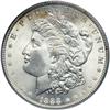 Image 1 : 1888 Morgan $1 PCGS MS66