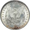 Image 2 : 1889 Morgan $1 PCGS MS63