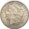 1890-CC Morgan Dollar AU58