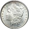 Image 1 : 1890-CC Morgan $1 PCGS MS65