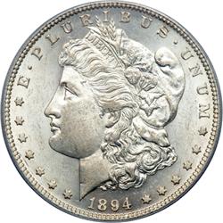 1894-S Morgan $1