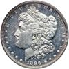 Image 1 : 1896 Morgan $1 PCGS MS64 DMPL