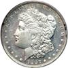 Image 1 : 1897 Morgan $1 PCGS MS65 DMPL