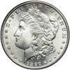 Image 1 : 1897-S Morgan $1 PCGS MS65