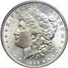 Image 1 : 1899 Morgan $1