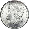 Image 1 : 1921 Morgan $1 PCGS MS65