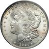 Image 1 : 1921-D Morgan $1 PCGS MS65