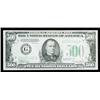 1934 $500 Federal Reserve Note EF