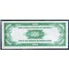 Image 2 : 1934 U.S. $500 Note