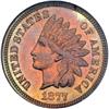 Image 1 : 1877 Indian Head 1C NGC Proof 65RB