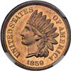 Image 1 : 1859 Indian Head 1C NGC PF64 CAM