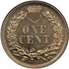 Image 2 : 1862 Indian 1c NGC PF63