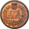Image 2 : 1867 Indian Head 1C PCGS PF65 RB