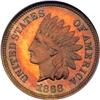 Image 1 : 1868 1c Indian NGC PF66RB
