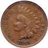 Image 1 : 1869/69 Indian 1c NGC VF20BN