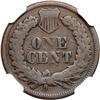 Image 2 : 1877 1c Indian NGC Good 6 BN