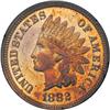 Image 1 : 1882 Indian Head 1C PCGS PF64 RD
