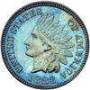 Image 1 : 1883 Indian Head 1C PCGS PF66 BR