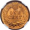 Image 2 : 1894 1c Indian NGC MS65RD