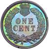 Image 2 : 1897 Indian Head 1C PCGS PF66 BR
