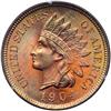Image 1 : 1904 Indian Head 1C PCGS MS64 RD