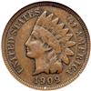 Image 1 : 1909-S Indian 1c ANACS F15