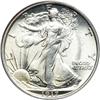 Image 1 : 1917 Liberty Walking 50C PCGS MS65