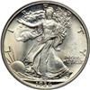 1936-S Liberty Walking 50C PCGS MS65