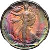 Image 1 : 1945-S Liberty Walking 50C NGC MS65 Star