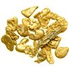 Image 1 : 26.1 g. Group of 16 small Gold Nuggets
