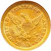 Image 2 : L1377 - 1872 $2.50 Liberty NGC AU58