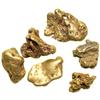 Image 1 : 89.2 g. Group of 6 Gold Nuggets
