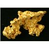 Image 1 : LARGE CALIFORNIA GOLD NUGGET
