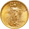 Image 1 : L1717 - 1922 $20 St. Gaudens NGC MS65