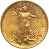 Image 1 : L1718 - 1676- 1922 $20 St. Gaudens