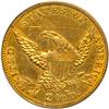 Image 2 : L1348 - 1839-C $2.50 Classic Head