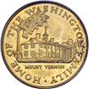 Image 2 : (1999) U.S. Pattern $1 PCGS PR62
