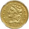 Image 1 : 1839-C $2.50 Classic Head NGC AU55