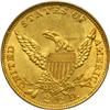 Image 2 : 1839-O $2.50 Classic Head PCGS MS63