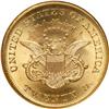 Image 2 : 1865 $20 Liberty NGC MS65