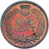 Image 2 : 1863-L Pattern 1C. J-301 PCGS PR64RB