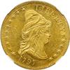 Image 1 : 1797 $10 Bust. Lg Eagle NGC MS61