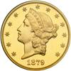 Image 1 : 1879 $20 Liberty PCGS PF64 CAM